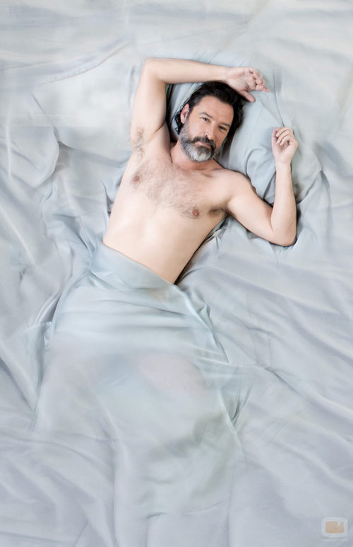 Ginés García Millán da vida a Mario en 'Frágiles'