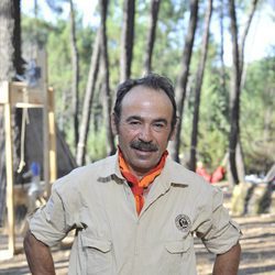 Modesto Rodriguez, concursante de 'Campamento de verano'