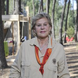Carmen Bazán, concursante de 'Campamento de verano'