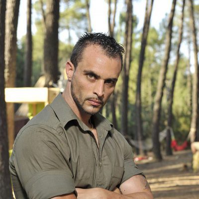 El sargento Alonso, el encargado de imponer disciplina en el 'Campamento de verano'