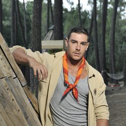 Jacobo Ostos, concursante de 'Campamento de verano'