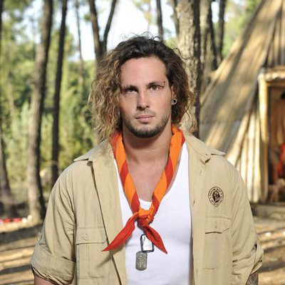 Jeyko Vigil, concursante de 'Campamento de verano'