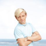 Ross Lynch es Brady en 'Teen Beach Musical'