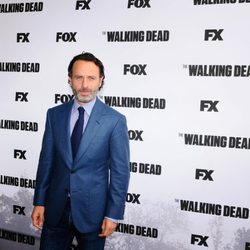 Andrew Lincoln, protagonista de 'The Walking Dead'