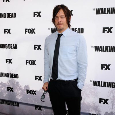Norman Reedus, actor de 'The Walking Dead'