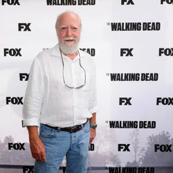 Scott Wilson, actor de 'The Walking Dead'