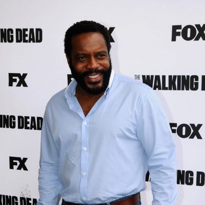 Chad Coleman, actor de 'The Walkind Dead'