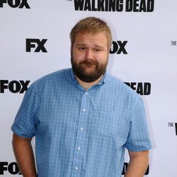 Robert Kirkman, productor ejecutivo de 'The Walking Dead'
