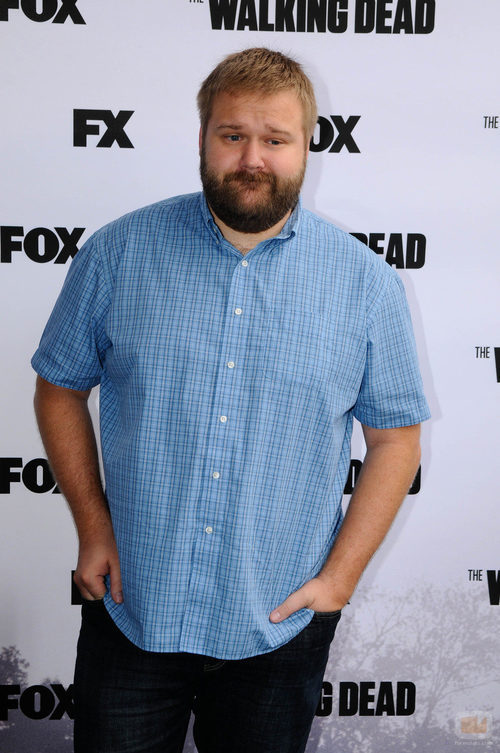 Robert Kirkman, productor ejecutivo de 'The Walking Dead'