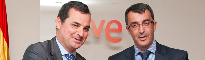 Leopoldo González-Echenique y Javier Guillén