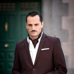 Asier Etxeandía es Rubén Tudela en 'Amar es para siempre'