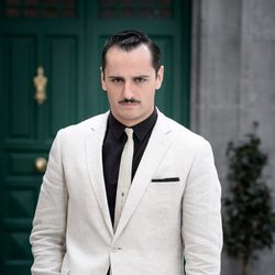 Asier Etxeandía da vida a Rubén Tudela en 'Amar es para siempre'