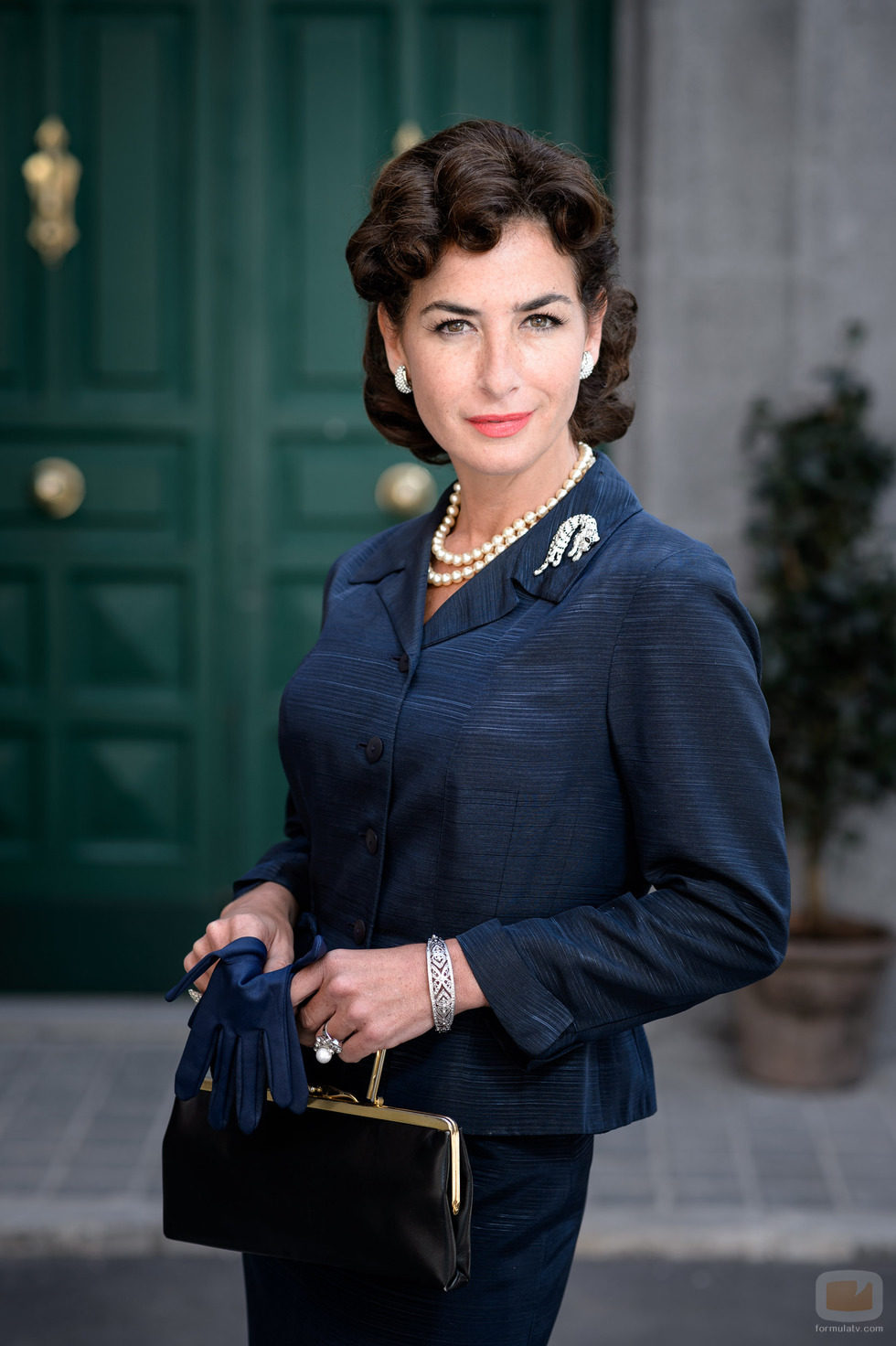 Belén López es Elena Prado en 'Amar es para siempre'