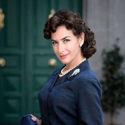 Belén López interpreta a Elena Prado en 'Amar es para siempre'