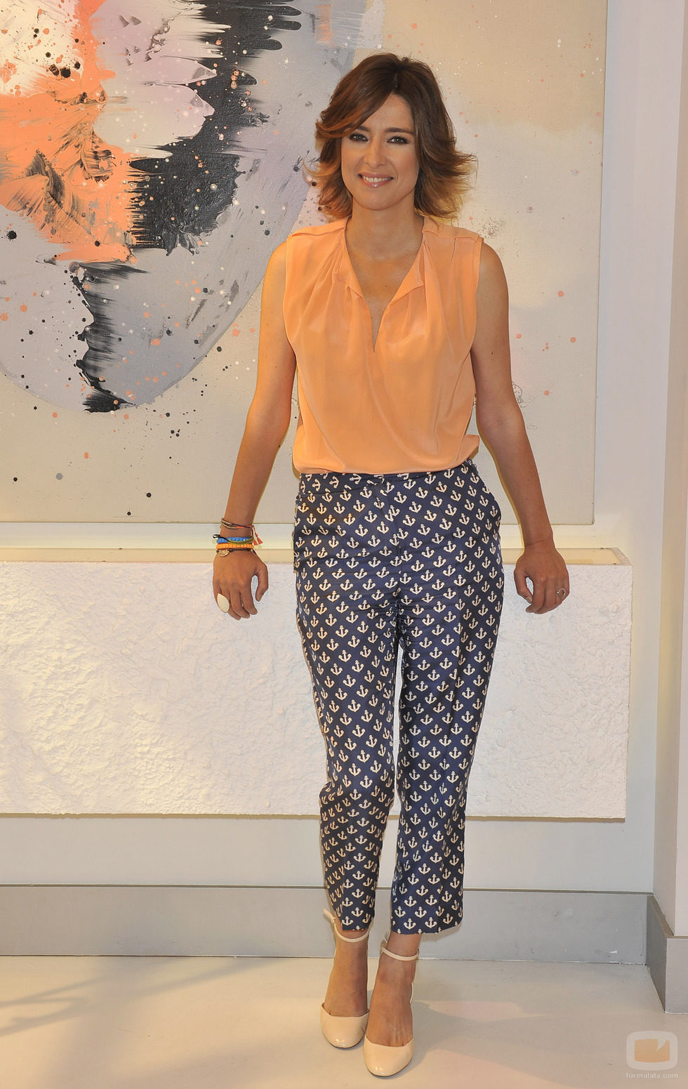 Sandra Barneda, nuevo rostro de 'El programa del verano'