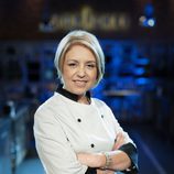 Susi Díaz, jueza de 'Top Chef'
