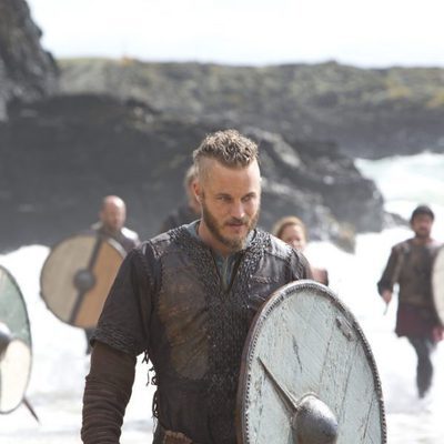 Travis Fimmel, protagonista de 'Vikingos'