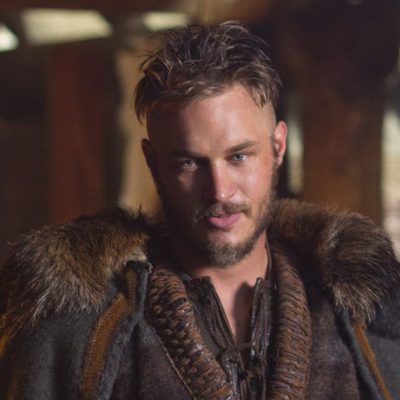 Travis Fimmel, vikingo nórdico de 'Vikingos'