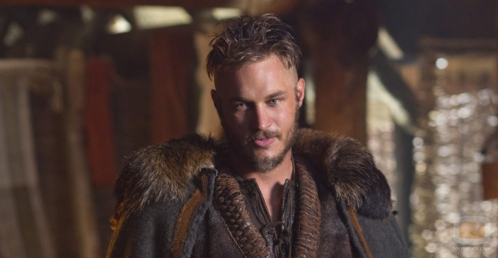 Travis Fimmel, vikingo nórdico de 'Vikingos'