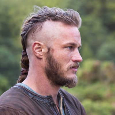 Travis Fimmel en 'Vikingos'