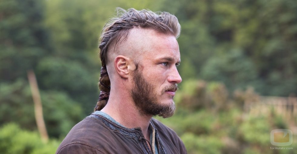 Travis Fimmel en 'Vikingos'