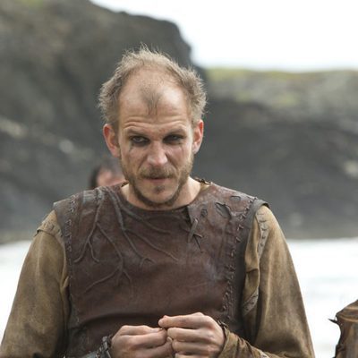 Gustaf Skarsgård es Floki en 'Vikingos'