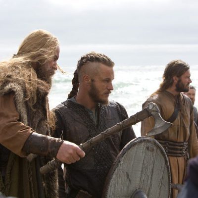 Travis Fimmel, actor principal de 'Vikingos'