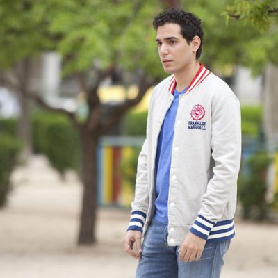 Nacho en la segunda temporada de 'Frágiles'