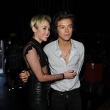 Miley Cyrus y Harry Styles en los Teen Choice Awards 2013