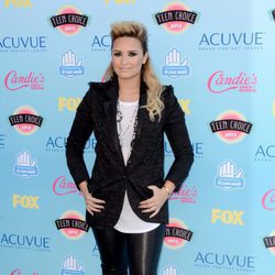 Demi Lovato en los Teen Choice Awards 2013