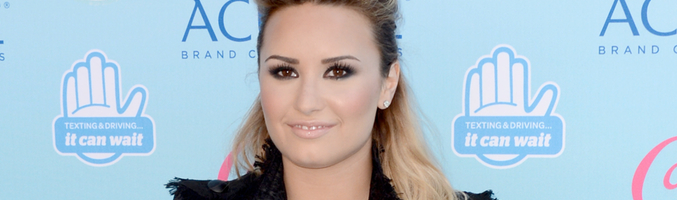 Demi Lovato en los Teen Choice Awards 2013
