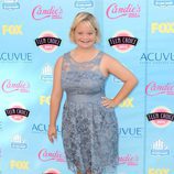 Lauren Potter en los Teen Choice Awards 2013