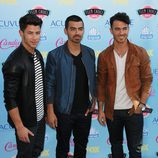 Jonas Brothers en los Teen Choice Awards 2013