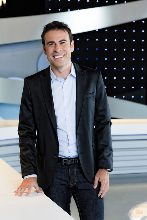 Felipe del Campo presenta 'Tiki-Taka'