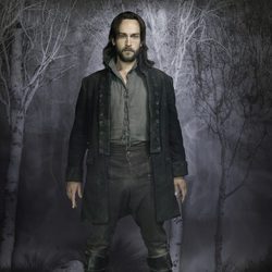 Tom Mison es Ichabod Crane en 'Sleepy Hollow'