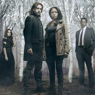 Reparto de 'Sleepy Hollow'