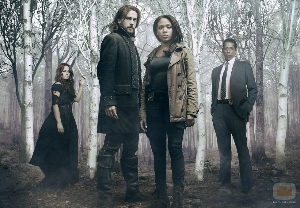 Reparto de 'Sleepy Hollow'