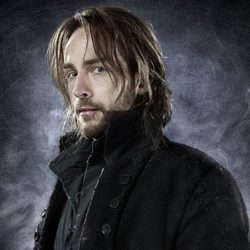 Tom Mison en 'Sleepy Hollow'