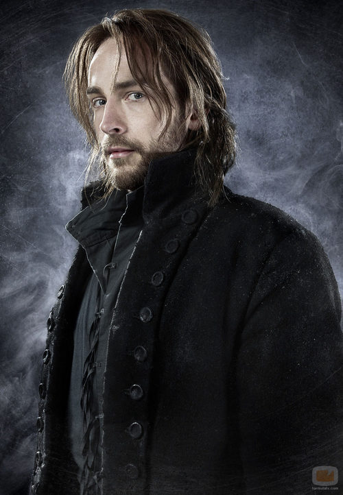 Tom Mison en 'Sleepy Hollow'