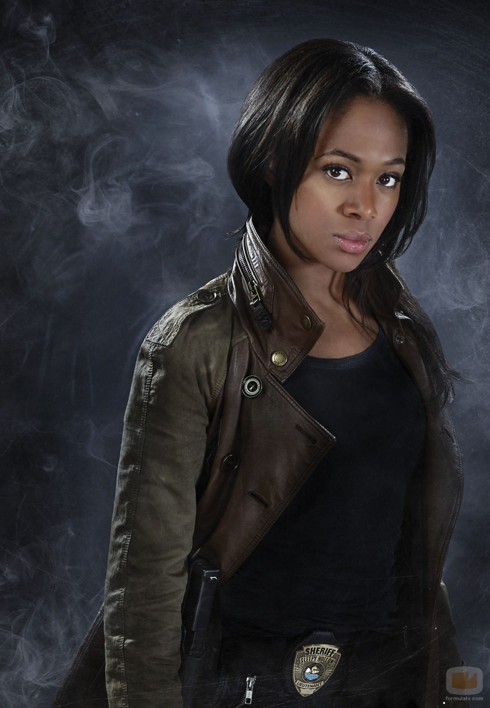 Nicole Beharie en 'Sleepy Hollow'