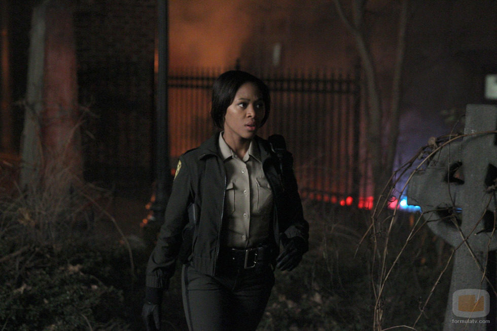 Nicole Beharie como Abbie Mills