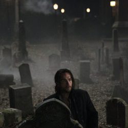 Ichabod Crane en 'Sleepy Hollow'