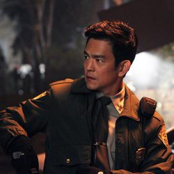 John Cho es Andy Dunn en 'Sleepy Hollow'