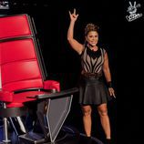 Alejandra Guzmán, coach de 'La Voz... México'