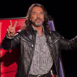 Marco Antonio Solís, coach de 'La Voz... México 3'