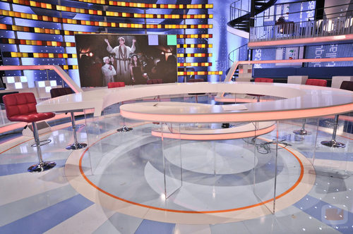 Mesa de debate de 'Espejo público'