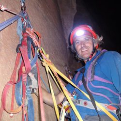 Jesús Calleja, conductor de 'Desafío extremo' en Cuatro