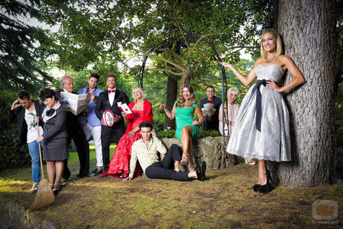 Solteros de la tercera temporada de '¿Quién quiere casarse con mi hijo?'