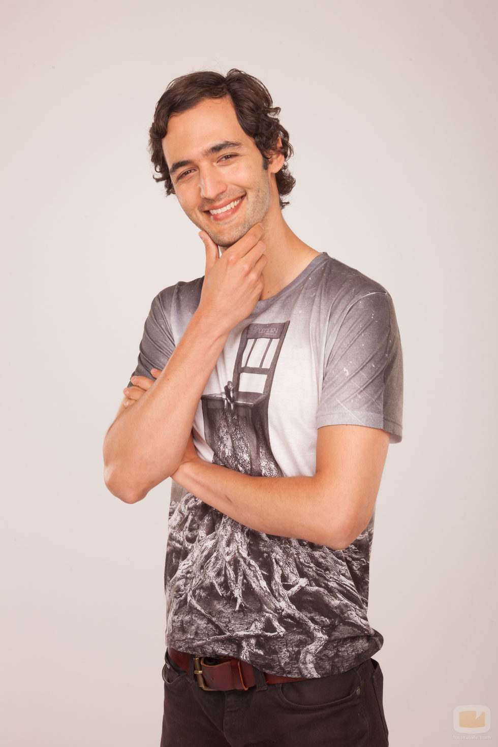 Jason Silva, presentador de 'Brain Games'
