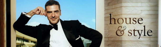 Esteban Mercer, presentador de 'House & Style'